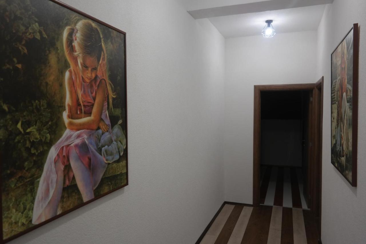 Villa Family Kumanovo Eksteriør bilde